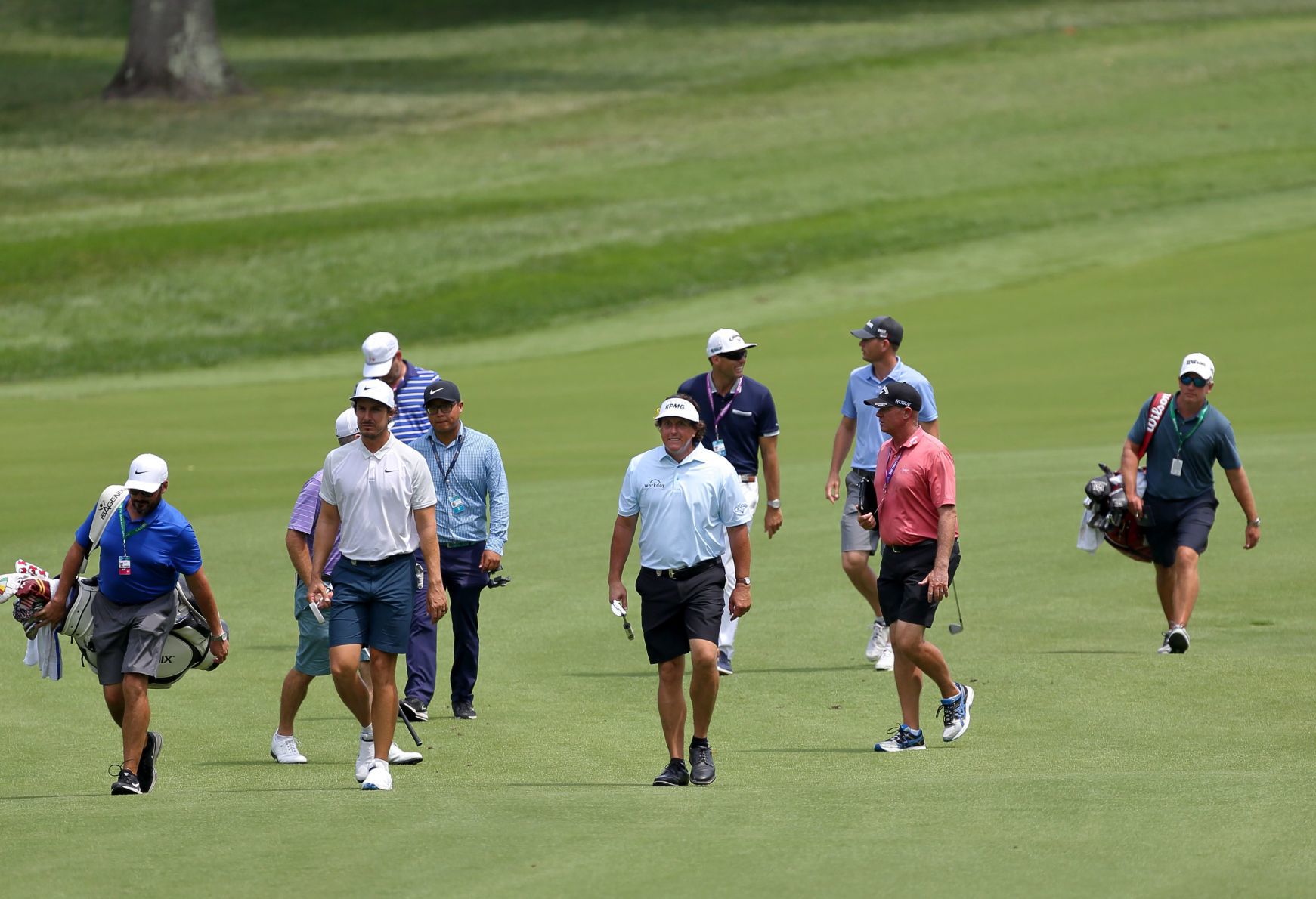 Bellerive Country Club, 100th PGA Championship